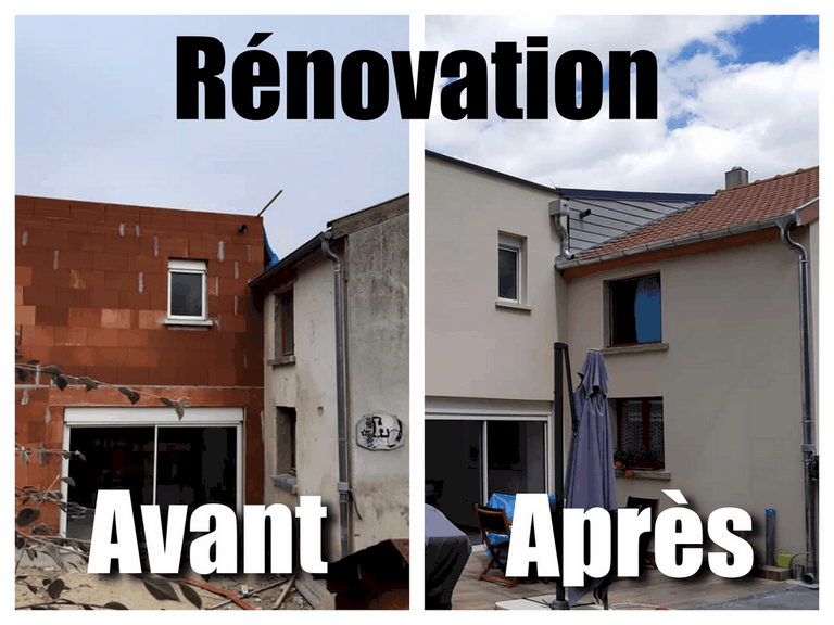 rénovation constructions Ferreira